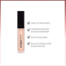Skygo Cosmetics Hydramoist Lipgloss Nemlendirici Dudak Parlatıcısı - 12 - Işıltılı