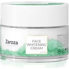 Skygo Zaroza Leke Karşıtı Arbutin & Niacinamide Cilt Aydınlatıcı Krem 50 ml