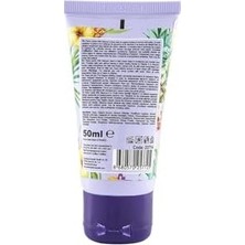 Skygo Glamour Çiçek ve Meyve Aromalı Keratin Içeren E Vitaminli Nemlendirici El Kremi - 50 ml