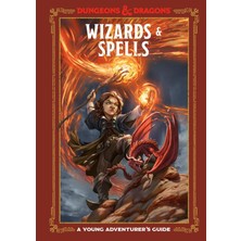 Skygo Wizards And Spells (Dungeons And Dragons): A Young Adventurer's Guide