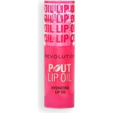 Skygo Revolution Skincare London Revolutıon Pout Dudak Yağı Watermelon Pınk