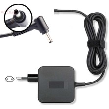 Afila Lenovo Ideapad 3 15IGL05 Uyumlu Notebook Adaptrü Laptop Şarj Aleti Cihazı 65W - Wall Tip