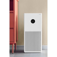 Xiaomi 43 M² Hepa Filtreli Akıllı Kontrollü Antialerjik Hava Temizleyici Türkiye Garantili Beyaz Wi-Fi Filtre Pm2.5 PM10