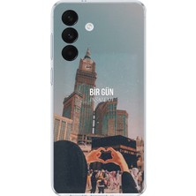 TechTree Samsung Galaxy S26+ Plus Uyumlu Kabe Sevdası Baskılı Silikon Kılıf