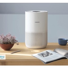 Xiaomi 3'ü 1 Arada Yüksek Verimli Filtreli Akıllı Kontrol Alerjen Giderici Hava Temizleyici Beyaz Wi-Fi Hepa Filtre PM10