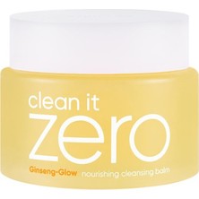 Banila Co Clean It Zero Yağ Bazlı Yüz Temizleyici Balm Besleyici 100 ml