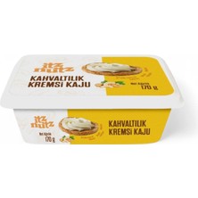 Itz Nutz Kaju Krem Peyniri 170G