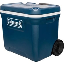 Coleman Xtreme Cooler Wheeled 50 Qt Tekerlekli Soğutucu Buzluk 47 Lt