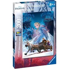 Skygo Puzzle, Wd Frozen2, 200 Parça