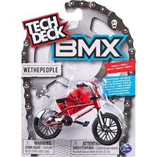 Skygo Tech Finger-Bmx, 1 Adet, Farklı Modeller, Ürün Numarası 61929866