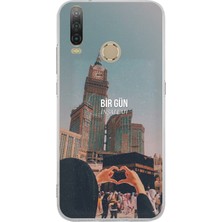 TechTree General Mobile Gm 10 Uyumlu Kabe Sevdası Baskılı Silikon Kılıf