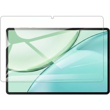 Forzacase Honor Pad X8B 11 Inch ile Uyumlu Temperli Kırılmaz Cam Ekran Koruyucu - FC021