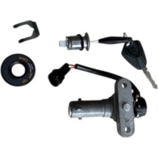 Tvs Ntorq 125KONTAK Kilit Seti (K2150100)