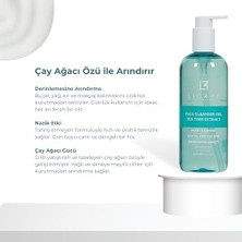 Skygo Licape Çay Ağacı Özlü Yüz Temizleme Jeli 400ML (3 Paketi)