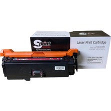 Sprint S-Prınt CE403A (507A) / CE253A (504A) Kırmızı Toner (7k*)
