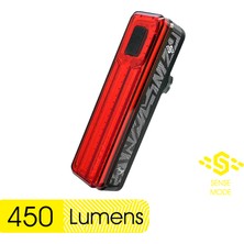 Moon Helix Sense 450 Lümen Arka Aydınlatma