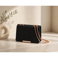 VogueaStyle Zincir Askılı Minimal Kadın Omuz Çantası