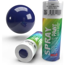 Mxs Sprey Boya Ral 5005 Sinyal Mavi - Art No: Ral 5005