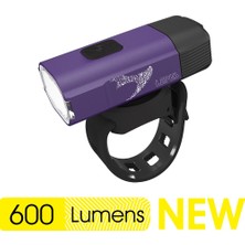 Moon Lepus 600 Lümen Ön Aydınlatma