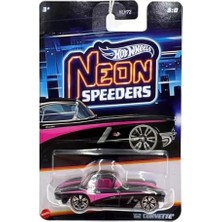 Skygo Neon Yarışçılar 62 Corvette HLH72 - JKX95