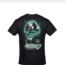 Divin Unisex Cool Anımı Graphic Streetwear T-Shirt