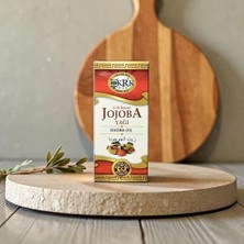 Skygo %100 Saf Jojoba Yağı – Krk Gıda (20 Ml) | Doğal Cilt Bakım Yağı | Nemlendirici, Besleyici, Kuru Ciltlere Uygun | Saç, Cilt ve Tırnak Bakımı Için Jojoba Oil | Yerli Üretim