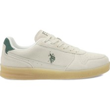 U.s. Polo Assn. Perry S Bej Erkek Sneaker