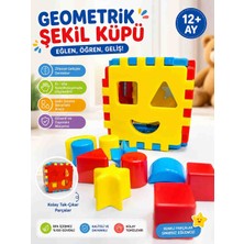 Kaplantoys Buk Tak Eğitici Oyuncak Eğlen Öğren