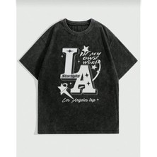 Divin Unisex Cool 22 Baskılı Streetwear T-Shirt