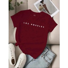 Divin Unisex Cool Mılan Baskılı Streetwear T-Shirt
