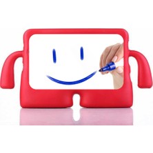 Fuchsia Xiaomi Pad 6 Pro 11" ile Uyumlu Koko Eğlenceli  Standlı Yumuşak Çocuk Tablet Kılıfı