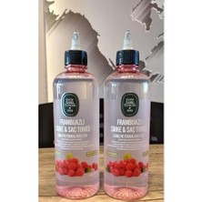 Skygo Frambuazlı Sirke& Saç Toniği 500 ml x 2