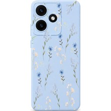3gen Case Realme C53 Uyumlu Içi Kadife Renkli Lansman Kılıf