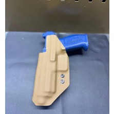 Glock Canik Mete Sft Pro Appendıx Iç Taşıma Kılıfı