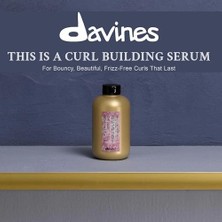 Skygo Davines Curl Building Bukle Yapılandırıcı Serum 250ML 1 Paket