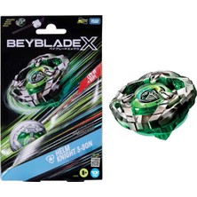 2 Adet Beyblade Helm Knight 1'li Set