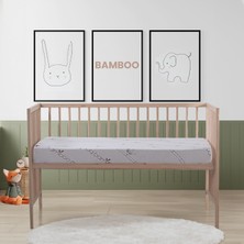 Skygo Bamboo Pack Bebek Yatağı 70X110