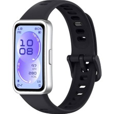 Mi7a Band 11 Pro Uyumlu Tokalı Silikon Spor Kordon/kayış