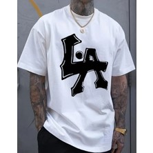 Divin Erkek Cool Baskılı Streetwear T-Shirt
