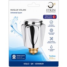 Etkin Musluk Volanı