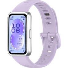 Mi7a Band 11 Uyumlu Tokalı Silikon Spor Kordon/kayış