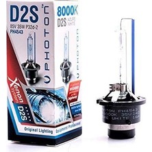 Skygo Photon Ampul D2S 8000K Pht PH4543