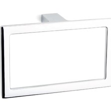 Skygo Flat Halka Havluluk Krom BA10019001005CR