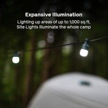 Skygo Biolite Site Lights Zincirlenebilir Kamp Işıkları