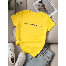 Divin Unisex Cool Mılan Baskılı Streetwear T-Shirt