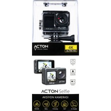 Acton Selfie Aksiyon Kamerası