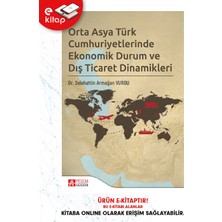 Pegem Akademi Yayıncılık Orta asya türk Cumhuriyetlerinde Ekonomik Durum ve Dış Ticaret Di