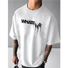 Divin Erkek Cool Baskılı Streetwear T-Shirt
