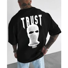Divin Erkek Cool Baskılı Streetwear T-Shirt
