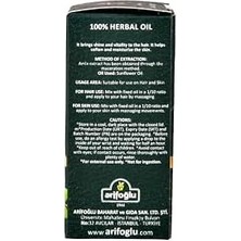 Skygo Amla Yağı 10ML 100% Saf Saç Uzaması, Parlaklık ve Kepeğe Karşı Emblica Officinalis Oleum, Amla Oil 10ML
